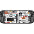 Looney Tunes Bugs Bunny Patches Steam Deck Handheld Gaming Computer Skin
